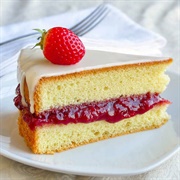 Jam Cake