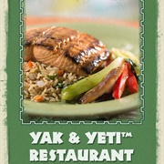 Yak & Yeti Restaurant - Animal Kingdom