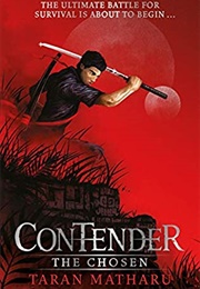 The Chosen (Taran Matharu)