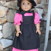 Doll Black Dress
