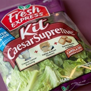 Bagged Salad