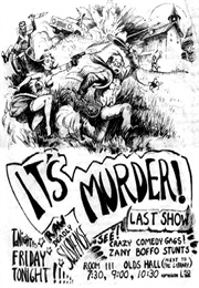 It&#39;s Murder! (1977)