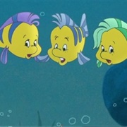 Flounder's Guppies