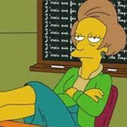 Edna Krabappel