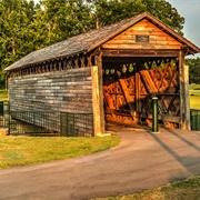 Coldwater Covered Bridge