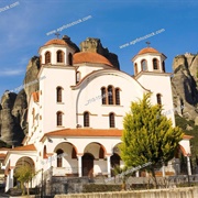 Holy Temple of Holy Meteors Fathers