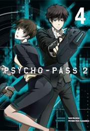 Psycho-Pass 2 #4 (Saru Hashino)