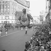 Macy's Thanksgiving Day Parade