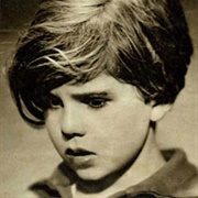 John Anthony Feher Austro-American Actor