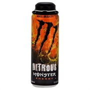 Monster Energy Nitrous ''Anti-Gravity'' 710Ml