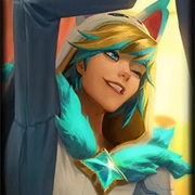 Pajama Guardian Ezreal