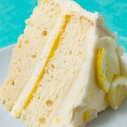 Lemon Layer Cake