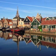 Ijsslmeer Netherlands