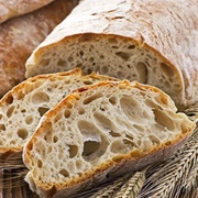 Baked Ciabatta