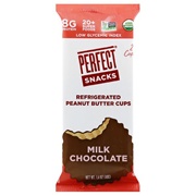 Perfect Snacks Milk Chocolate Peanut Butter Cups