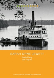 Lady Traghetto (Sarah Orne Jewett)