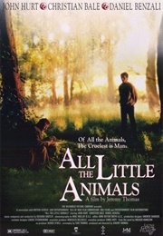All the Little Animals (1998)