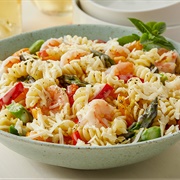 Shrimp Primavera