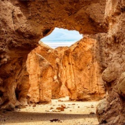 Natural Bridge Trail