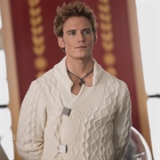Finnick Odair, the Hunger Games Series