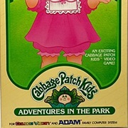 Cabbage Patch Kids: Adventures in the Park