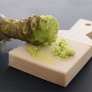 Wasabi (Freshly Grated)