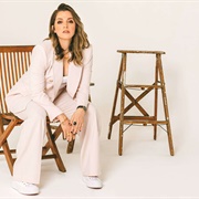 Nicole Serrano (Lesbian, She/Her)