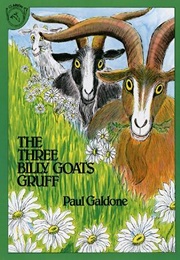 The Three Billy Goats Gruff (Paul Galdone)