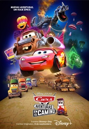 Cars in the Road (2022)