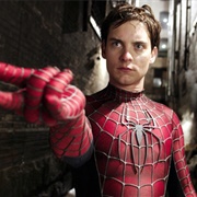 Spider-Man - Peter Parker (Tobey Maguire)