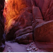 Buckskin Gulch, USA