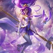 Star Guardian Janna