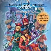 Phantasy Star Online Episode I & II Plus