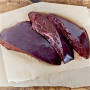 Veal Liver