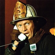 Chief Michael O&#39;Halloran (The Towering Inferno, 1974)