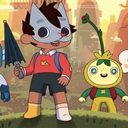 Wolfboy and the Everything Factory