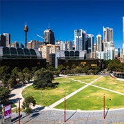 Tumbalong Park