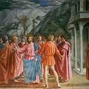 Tribute Money (Masaccio)