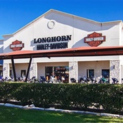 Longhorn Harley Davidson Grand Prairie Texas USA