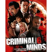 Criminal Minds: Season 6