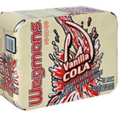 Wegmans Vanilla Cola