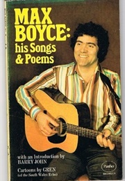 Max Boyce, His Songs and Poems (Max Boyce)