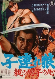 Lone Wolf and Cub: Baby Cart in Peril (1972)