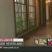 Michael Jackson's Ghost Footage