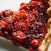 Salmonberry Pie