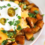 Fiesta Potatoes