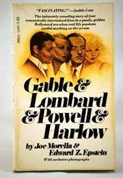 Gable & Lombard & Powell & Harlow (Edward Z. Epstein)