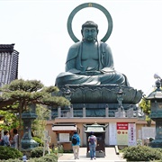 Takaoka Daibutsu, Toyama