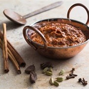 Tandoori Paste