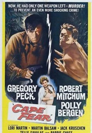 Cape Fear (1962)